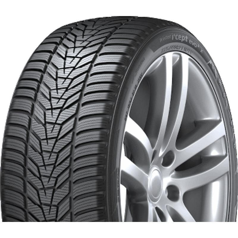 Hankook Winter i*cept evo3 X (W330A) 275/40 R21 107V XL TL FR SBL 3PMSF