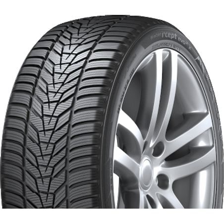 Hankook Winter i*cept evo3 X (W330A) 275/40 R21 107V XL TL FR SBL 3PMSF