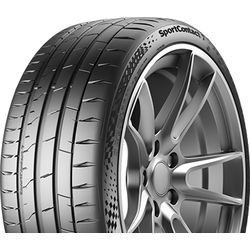 Continental SportContact 7 235/45 R21 101T XL TL + ContiSeal FR