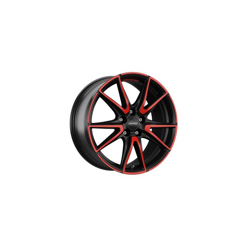 Speedline Corse SL6 Vettore MCR 8.5 x 19 mehrfarbig Alufelge