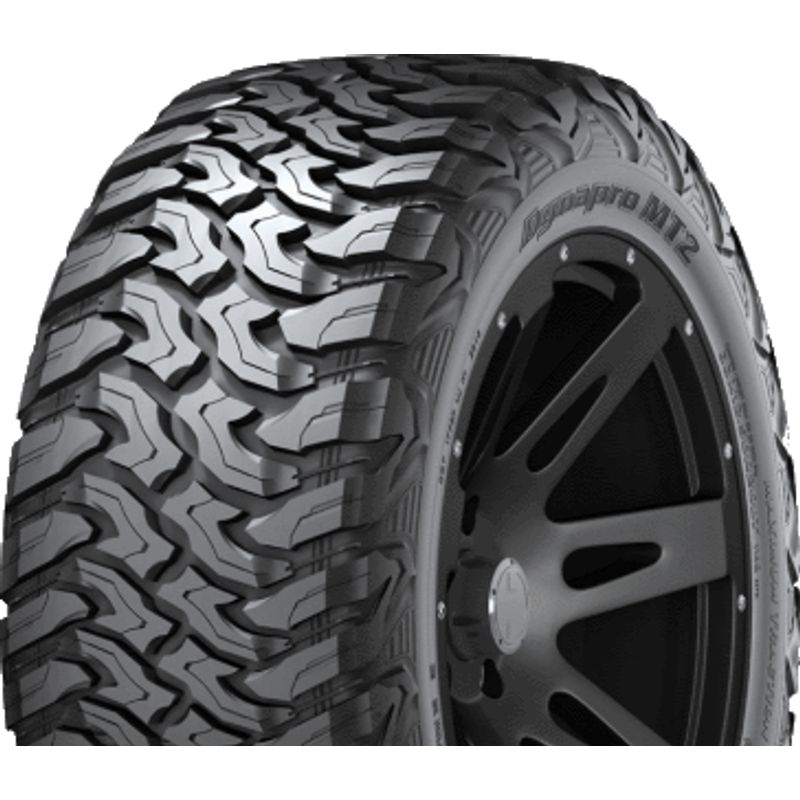 Hankook DynaPro MT2 (RT05) LT245/75 R17 121/118Q TL FR OWL M+S