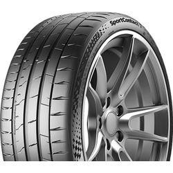 Continental SportContact 7 245/40ZR19 98Y XL TL MO1 FR