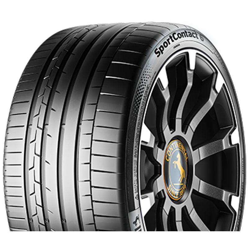 Continental SportContact 6 255/30ZR20 92Y XL TL SSR FR