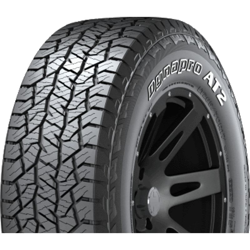 Hankook DynaPro AT2 (RF11) LT265/75 R16 119/116S TL FR SBL 3PMSF