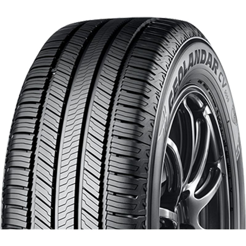 Yokohama Geolandar CV (G058) 255/50 R20 109V XL TL RPB M+S
