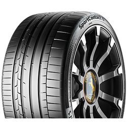 Continental SportContact 6 275/45 R21 107Y TL MO_S ContiSilent FR