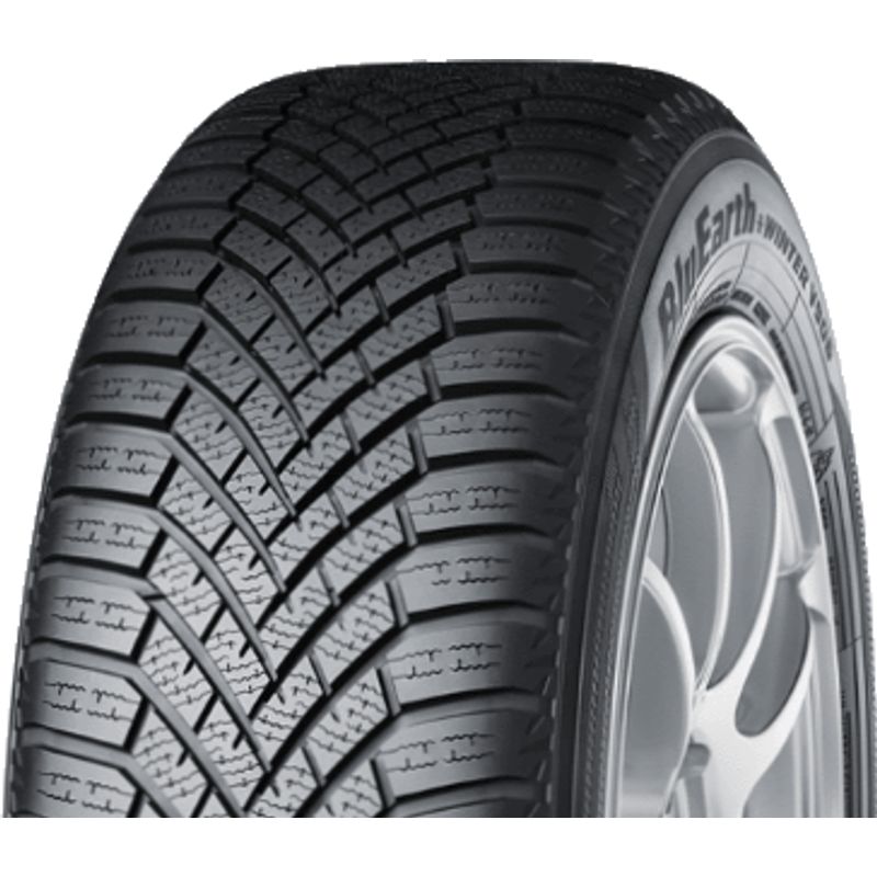 Yokohama BluEarth Winter (V906) 215/65 R17 99V TL 3PMSF