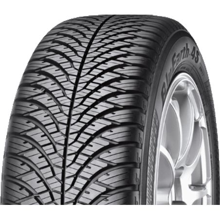 Yokohama BluEarth 4S (AW21) 185/65 R15 88H TL 3PMSF