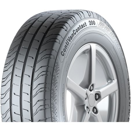 Continental ContiVanContact 200 195/75 R16C 107/105R TL