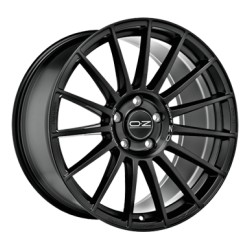 OZ Superturismo Dakar 9 x 21 schwarz Alufelge