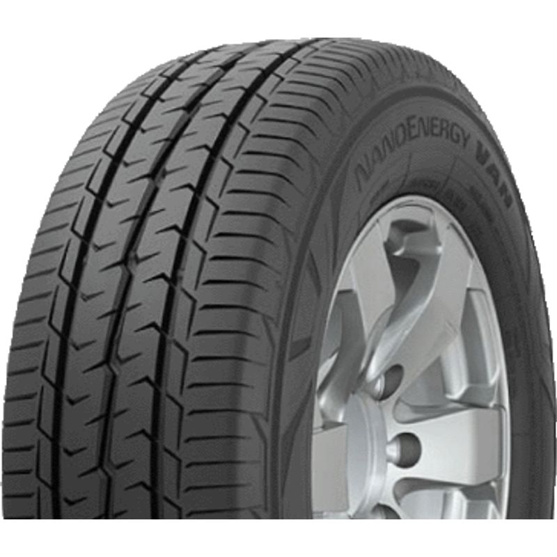 Toyo NanoEnergy Van 205 R14C 109/107S TL