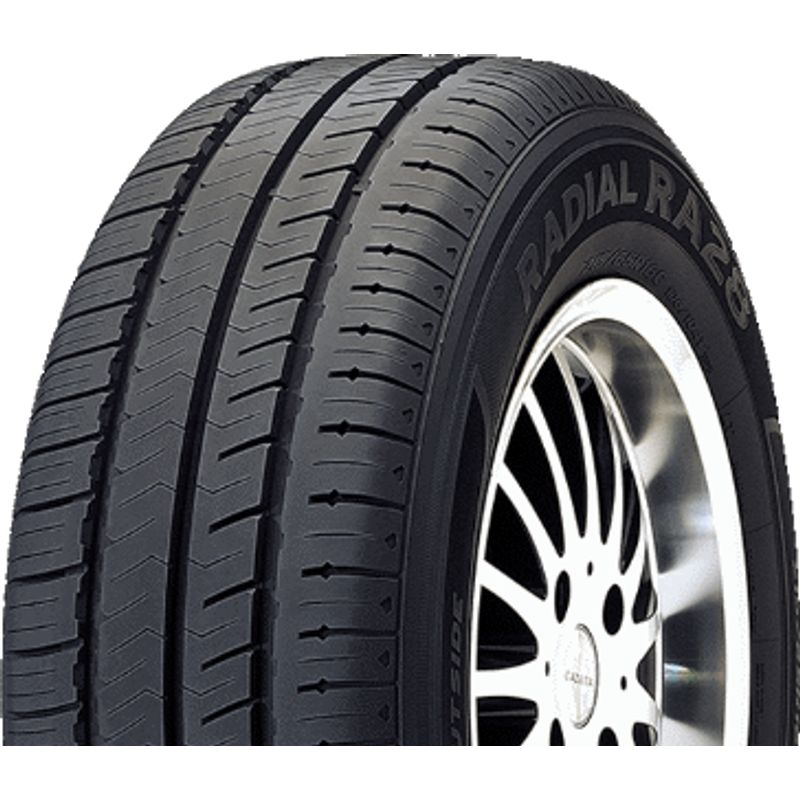 Hankook Radial RA28E 205/65 R16C 107/105T TL SBL