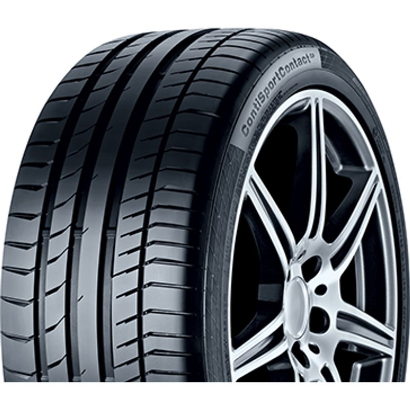 Continental ContiSportContact 5 P SUV 295/35 R21 103Y TL N0 FR