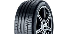 Continental ContiSportContact 5 P SUV 295/35 R21 103Y TL N0 FR