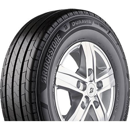 Bridgestone Duravis Van 225/65 R16C 112/110T TL
