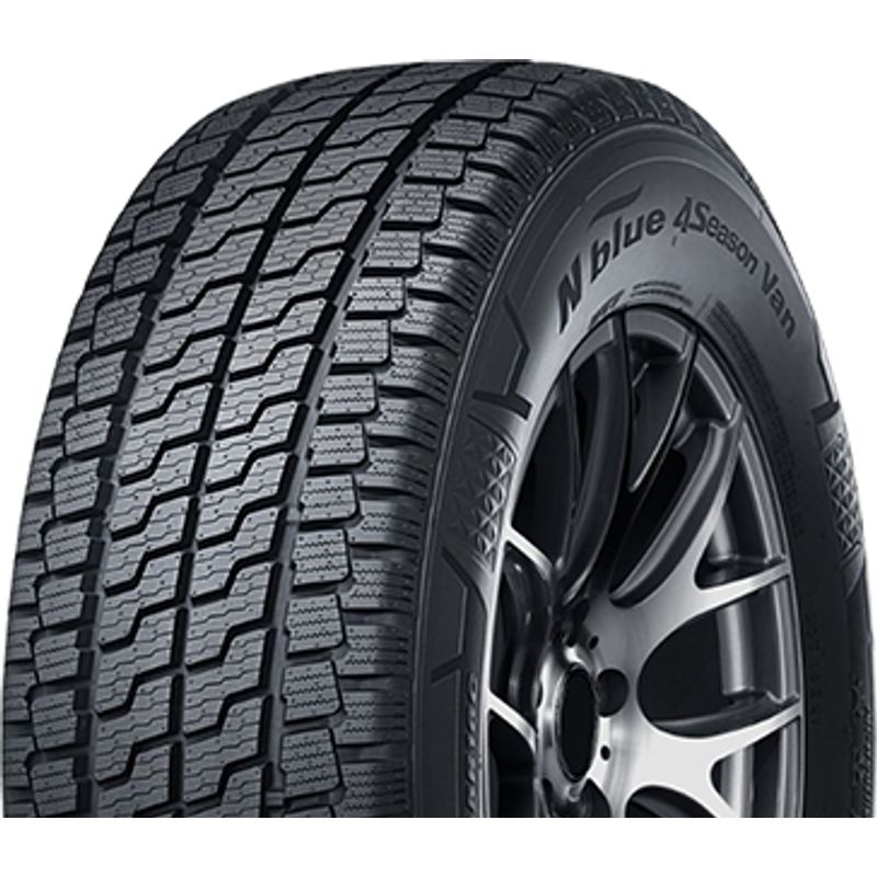 Nexen N Blue 4Season Van 195/65 R16C 104/102T TL 3PMSF