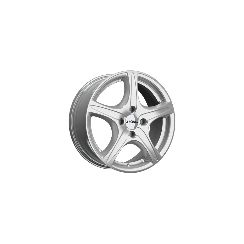 Ronal R56 6.5 x 16 silber Alufelge