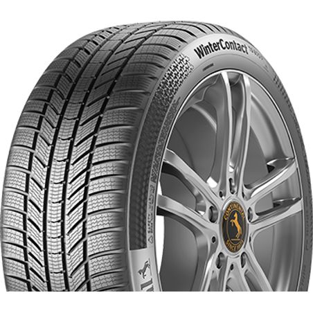 Continental WinterContact TS 870 P 255/45 R19 104V XL TL FR 3PMSF