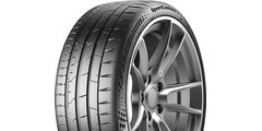 Continental SportContact 7 305/30ZR19 (102Y) XL TL FR