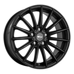 Brock B36 8 x 18 schwarz Alufelge