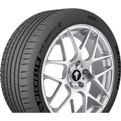 Michelin Pilot Sport 4 SUV 245/45 R20 103V XL TL VOL FRV