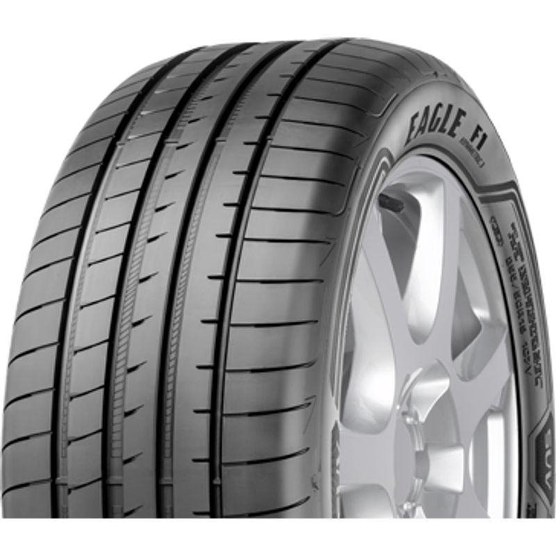Goodyear Eagle F1 Asymmetric 3 SUV 235/55 R19 105Y XL TL AR FP