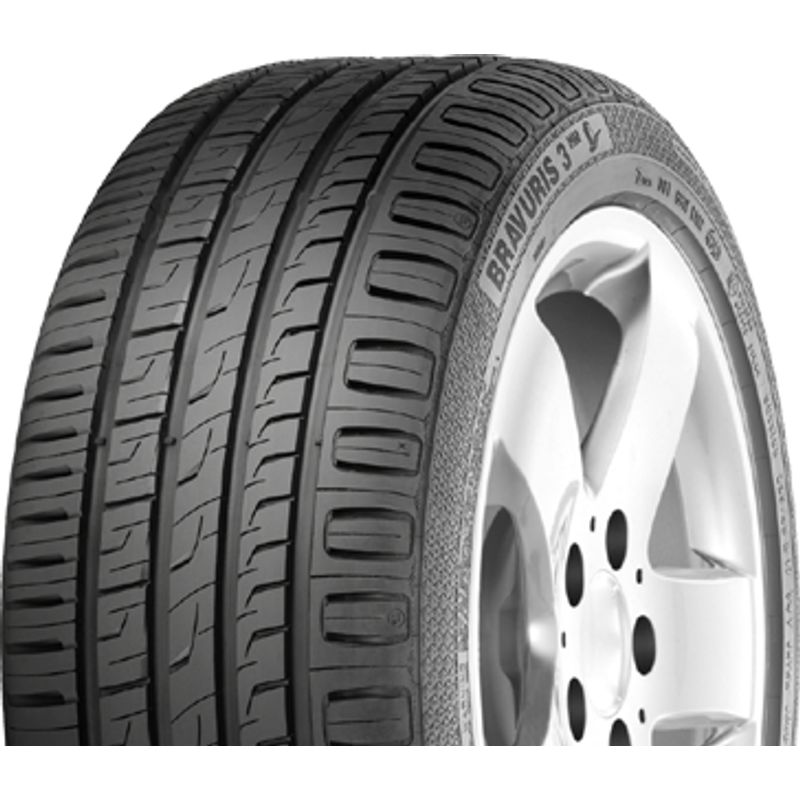 Barum Bravuris 5 HM 255/40 R19 100Y XL TL FR