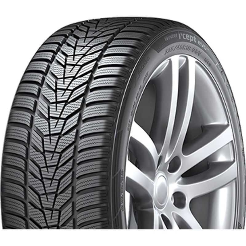 Hankook Winter i*cept evo3 (W330) 255/40 R20 101W XL TL FR SBL 3PMSF