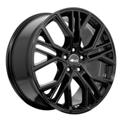 Brock B41 9 x 20 schwarz Alufelge
