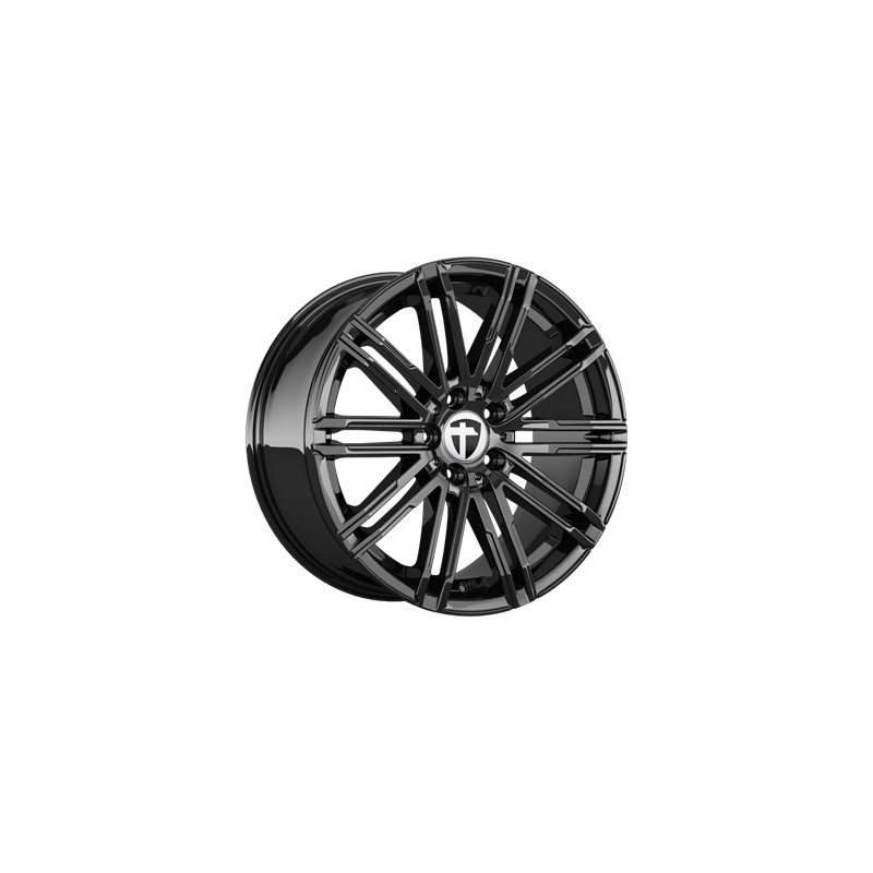 Tomason TN18 10 x 20 schwarz Alufelge