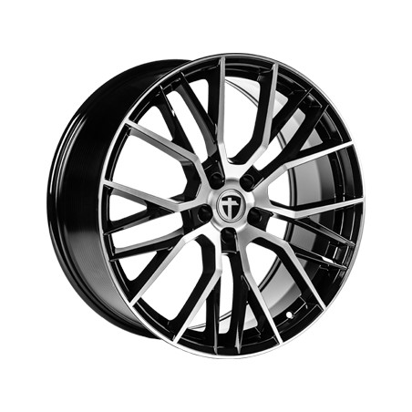 Tomason TN23 10 x 21 schwarz Alufelge