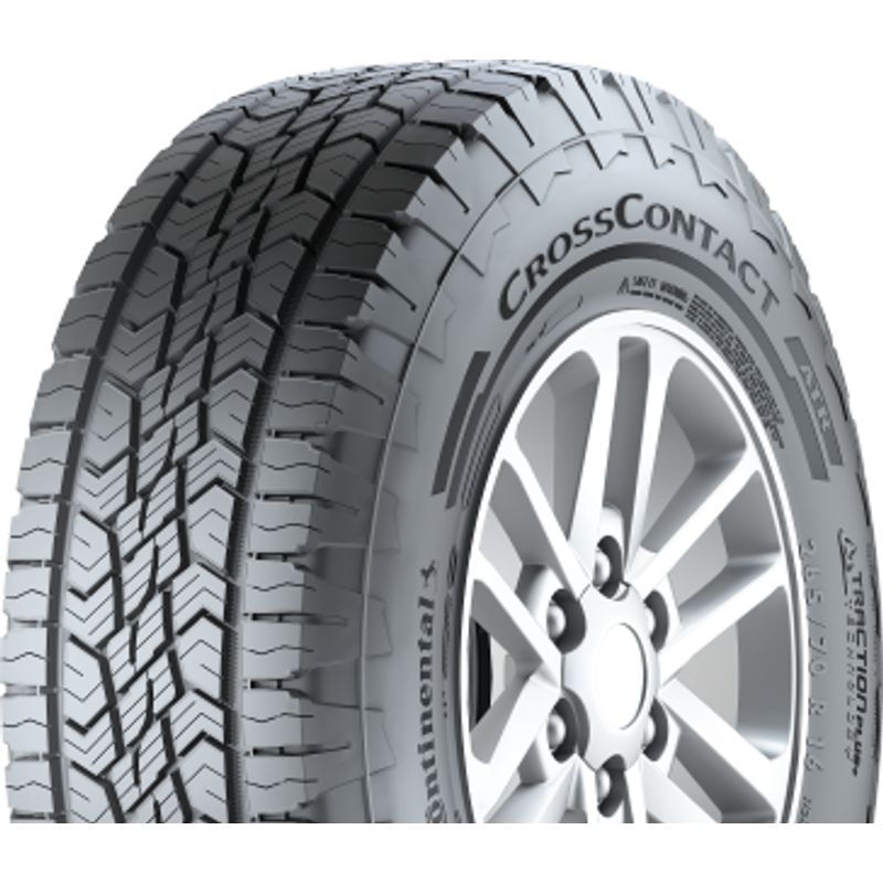 Continental CrossContact ATR LT235/85 R16 120/116S TL FR M+S