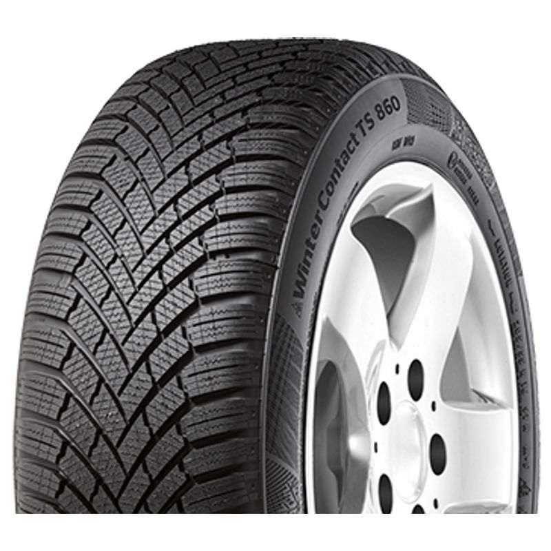 Continental WinterContact TS 860 205/50 R16 87H TL 3PMSF