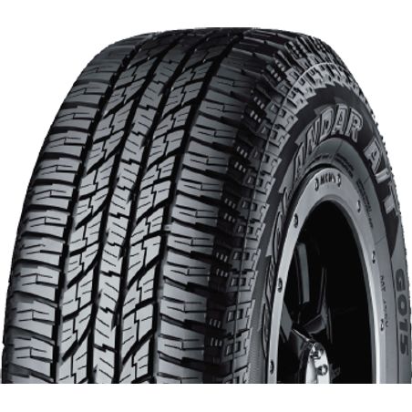 Yokohama Geolandar A/T (G015) 215/80 R15 102S TL OWL 3PMSF