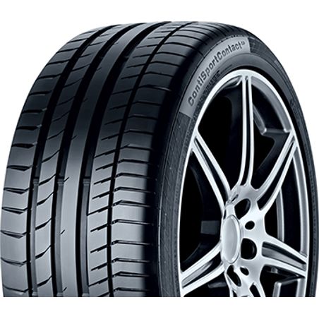 Continental ContiSportContact 5 P 285/45ZR21 (109Y) TL MO FR