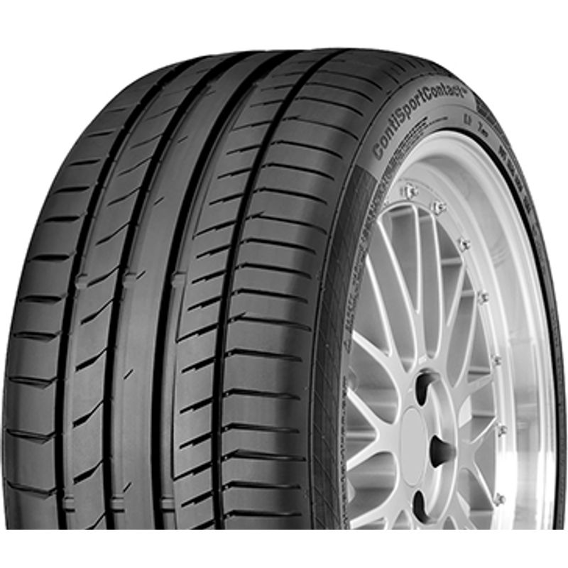 Continental ContiSportContact 5 315/35 R20 110W XL TL * SSR FR