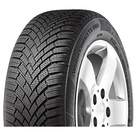 Continental WinterContact TS 860 165/70 R13 79T TL 3PMSF