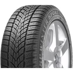 Dunlop SP Winter Sport 4D 255/50 R19 103V SL TL N0 MFS 3PMSF