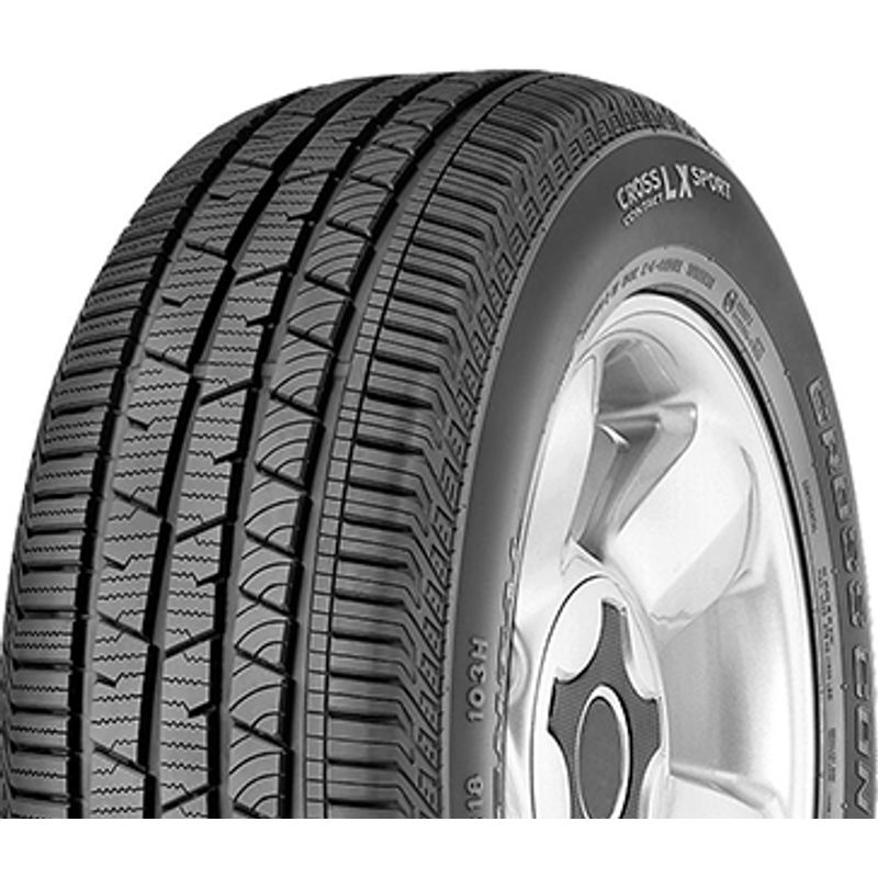 Continental ContiCrossContact LX Sport 255/60 R19 109H TL FR BSW M+S