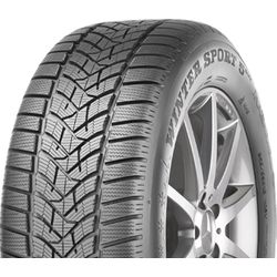 Dunlop Winter Sport 5 SUV 225/65 R17 102H SL TL 3PMSF