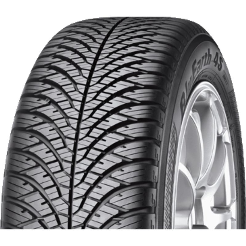 Yokohama BluEarth 4S (AW21) 235/60 R18 107W XL TL 3PMSF