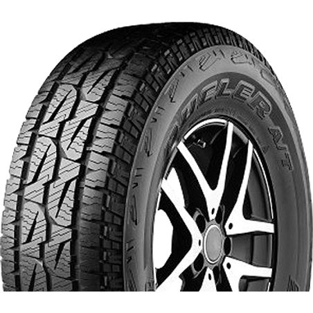Bridgestone Dueler A/T 001 225/75 R16C 116/114S TL 3PMSF