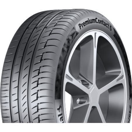 Continental PremiumContact 6 245/45 R19 102Y XL TL AO ContiSilent FR