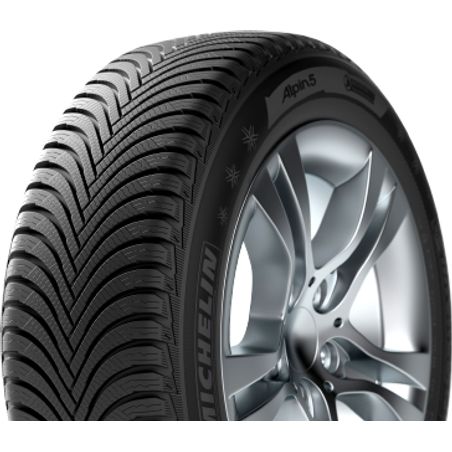 Michelin Alpin 5 225/55 R17 97H TL AO 3PMSF