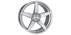 ACE Planet 8.5x19 ET45 5x108 silber