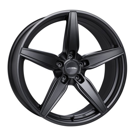 ACE Planet 8.5x18 ET45 5x110 schwarz matt