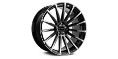 ACE Devotion 10.0x20 ET40 5x120 schwarz frontpoliert