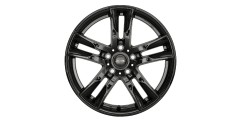 ACE Delano 7.5x17 ET51 5x112 schwarz glanz