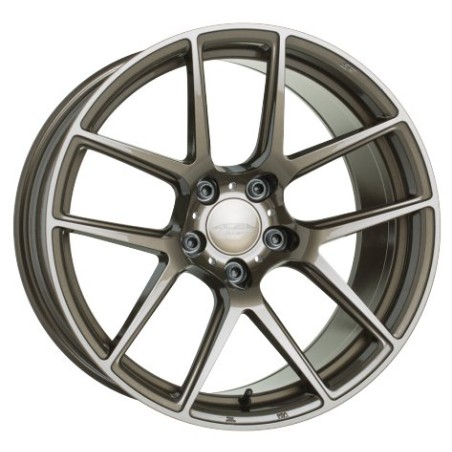 ACE AFF02 10.0x20 ET40 5x110 bronze metallic
