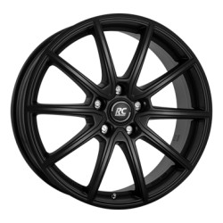 RCDesign RC32 7 x 17 schwarz Alufelge